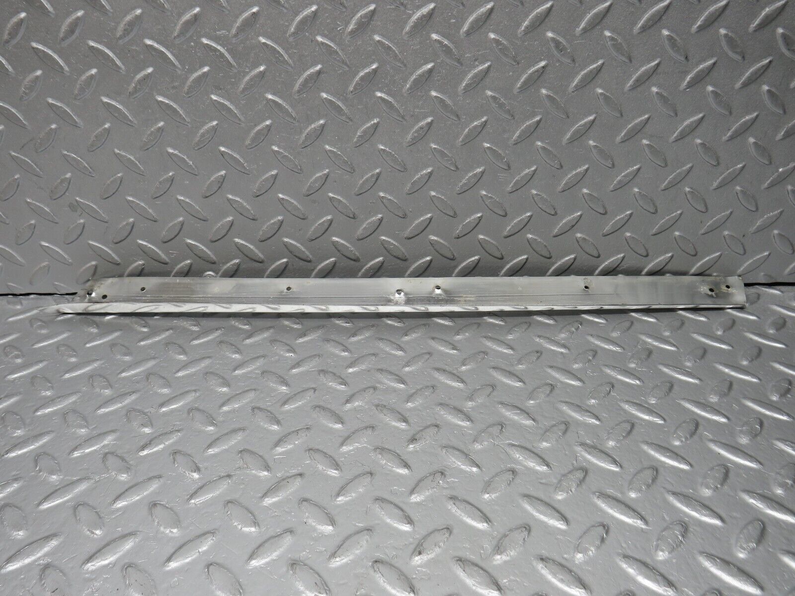 39109 Mercedes-Benz R107 500SL A Pillar Chrome Trim Left Side