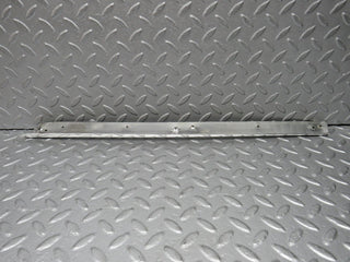R107 SL a pillar chrome trim left side used OEM