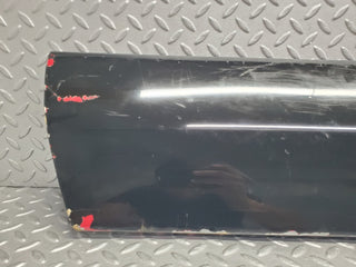 R129 SL right door lower moulding trim used OEM