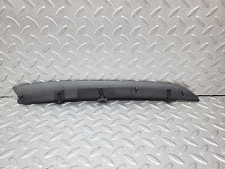 W123 rear right c pillar plastic trim used OEM