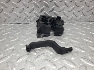 W201 Baby Benz firewall rubber grommet left side used OEM