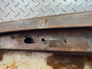 R107 SL bonnet used OEM