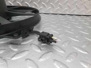 R129 SL radiator cooling fan used OEM