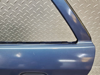 W124 rear left door used OEM