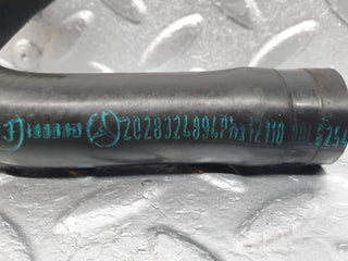 42075 Mercedes-Benz W202 C200 Heater Hose Pipe 2028324894