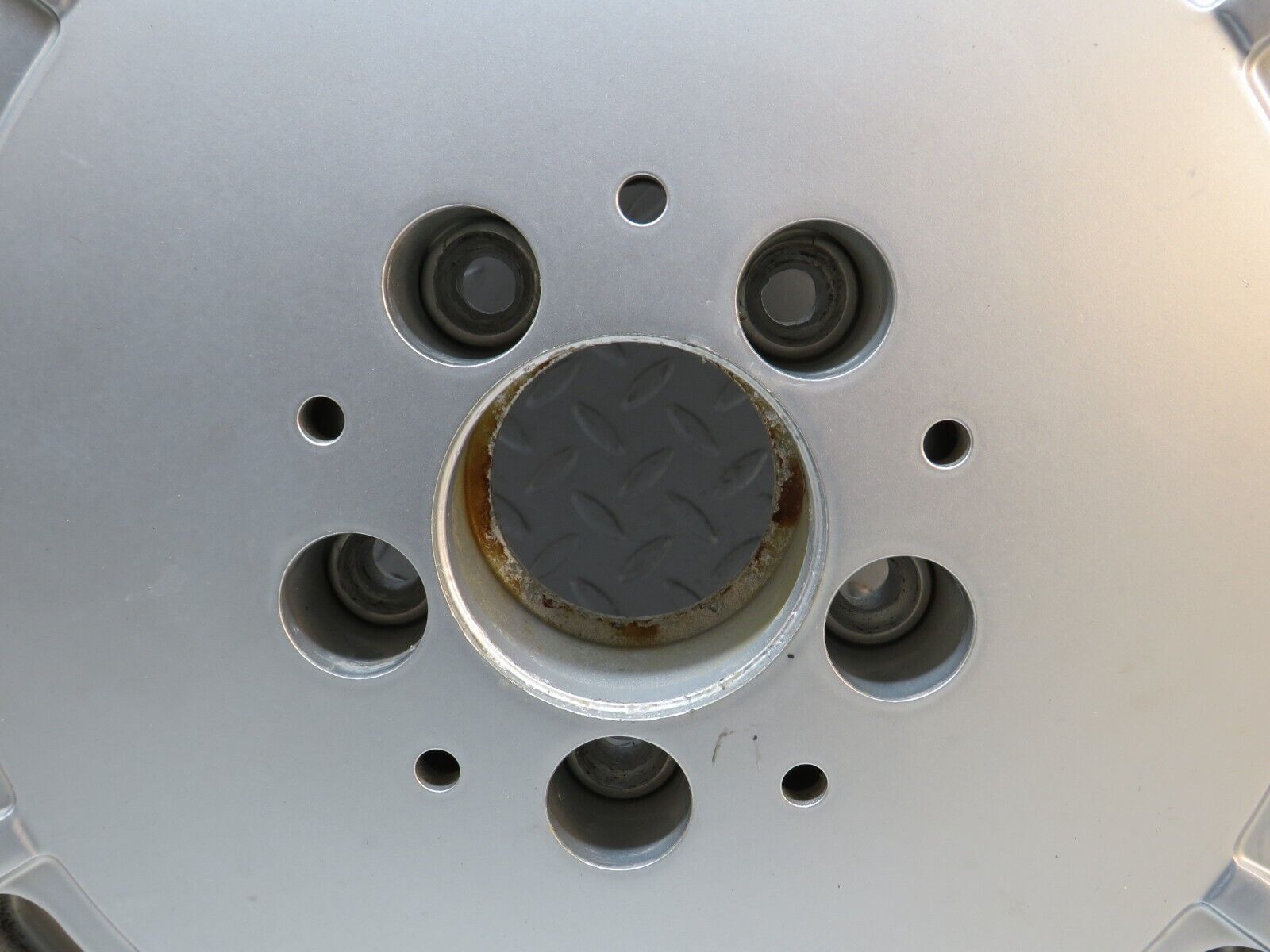 39529 Mercedes-Benz R107 Alloy Wheel 7Jx15H2 ET44 2014001302