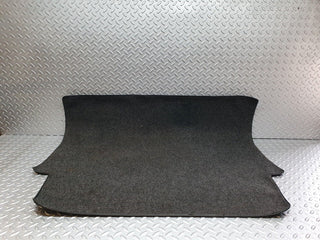 41716 Mercedes-Benz W124 200E Trunk Boot Floor Carpet