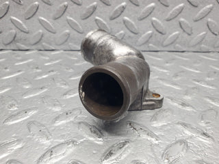W126 Coupe thermostat housing used OEM