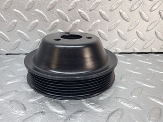 R129 SL water pump pulley used OEM