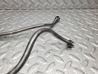 W123 gearbox oil pipe line used OEM