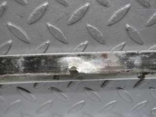 39859 Mercedes-Benz R107 350SL Hardtop Under Windshield Chrome Trim