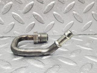 W124 oil hose pipe used OEM