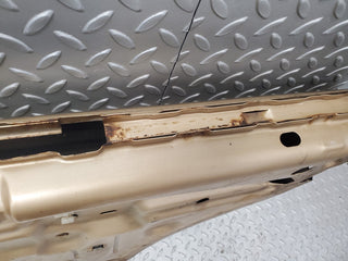 W123 rear right door used OEM