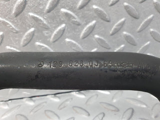 R129 SL water drain hose pipe used OEM