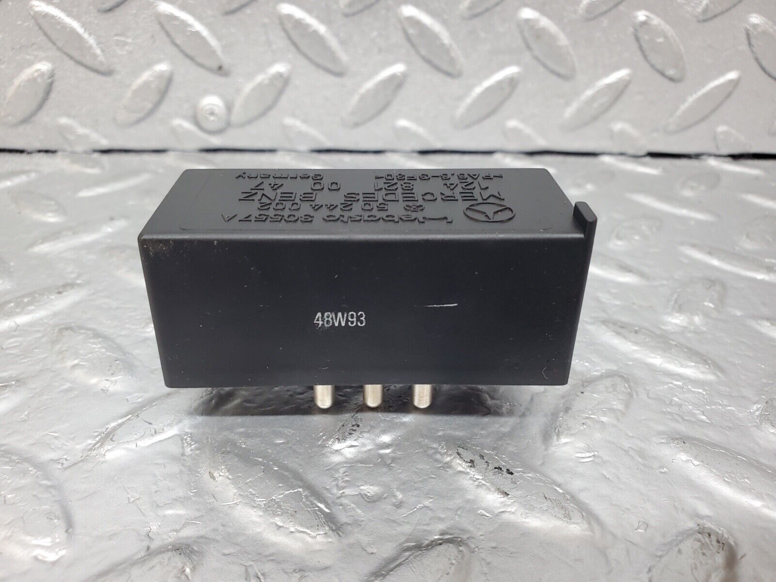 44615 Mercedes-Benz W124 220E Electric Sunroof Motor Relay Webasto 1248210047