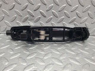W210 rear left exterior door handle used OEM