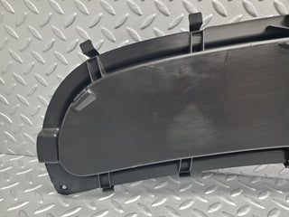 W220 bonnet grill drain panel used OEM