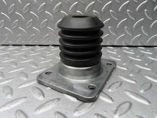 R107 SL brake booster bracket with rubber used OEM