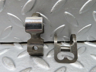 R107 SL valve rocker arm with retaining spring used OEM