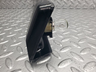 W123 tail light bulb holder left side used OEM