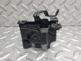 W126 Coupe bonnet lock latch right side used OEM