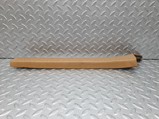 W126 Coupe a pillar cover left side used OEM