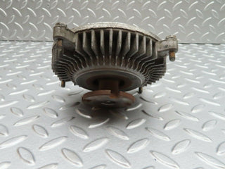 R107 SL engine cooling fan clutch used OEM