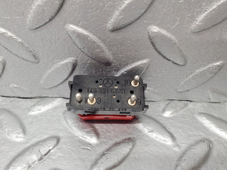 46922 Mercedes-Benz R129 320SL Coupe Hazard Warning Light Switch 1408216451
