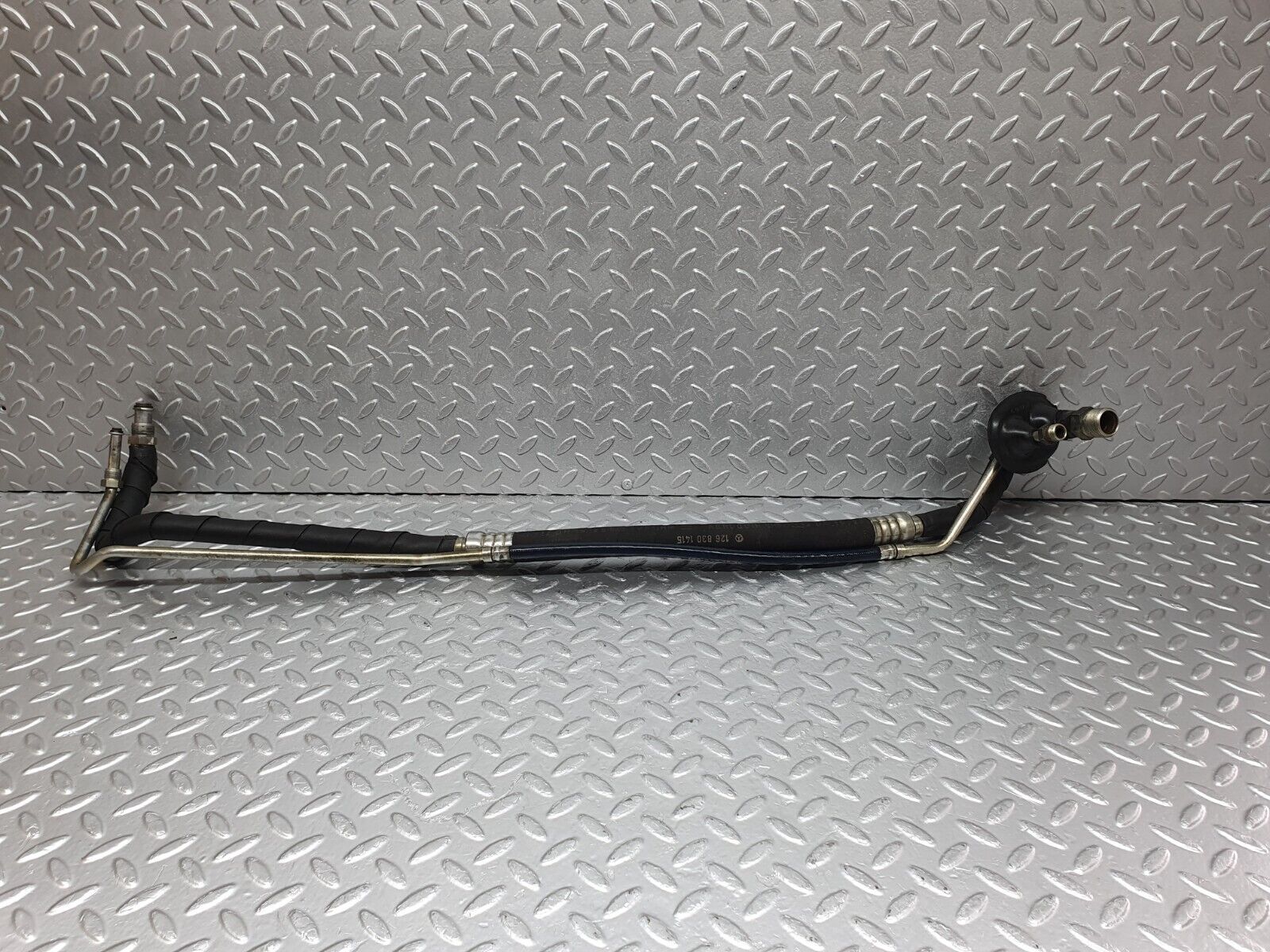 43807 Mercedes-Benz C126 380SEC Coupe Air Condition Hose Pipe 1268301415 1268301515 1269970581