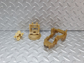 43847 Mercedes-Benz C126 380SEC Coupe Automatic Gearbox Support Bracket 722.310 1262770740 1262770940