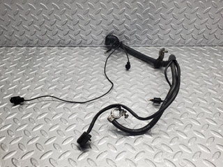 W201 Baby Benz battery positive cable used OEM