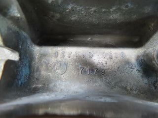 12417 Mercedes-Benz R107 Trunk Chrome number Plate Light 1076901580