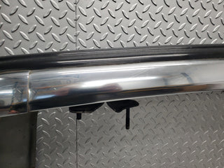 W126 Coupe rear bumper used OEM
