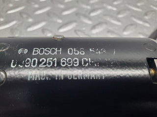W123 sunroof motor used OEM