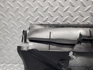 R230 right side radiator air duct used OEM