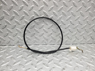W124 Cabriolet door lock cable used OEM