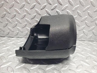 W201 Baby Benz steering column surround cover used OEM