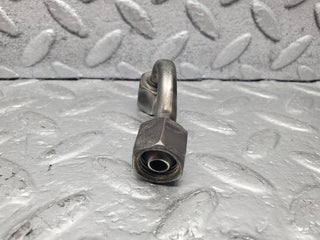 W201 Baby Benz fuel hose pipe used OEM
