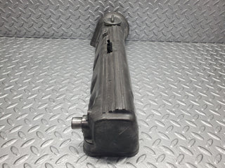 W126 Coupe cylinder head valve cover right used OEM