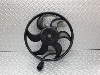 41852 Mercedes-Benz W202 C200 Radiator Cooling Fan 3136613279