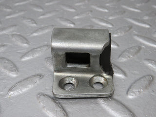 W109 door lock latch left used OEM