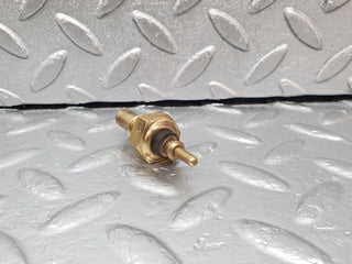 W126 Coupe coolant temperature sensor used OEM