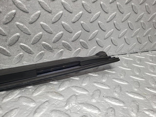 W124 Cabriolet a pillar exterior moulding trim left used OEM