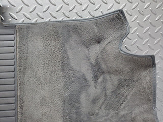 44739 Mercedes-Benz W124 220E Front Right Floor Carpet Grey 1246803840
