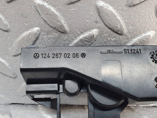 44664 Mercedes-Benz W124 220E Wagon Gear Selector Trim 1242670206