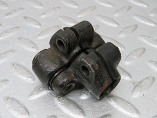 R107 SL steering column lower shaft connector used OEM