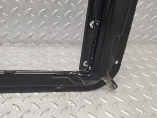 W201 Baby Benz power sunroof frame used OEM