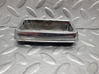 W108 rear door ashtray frame used OEM