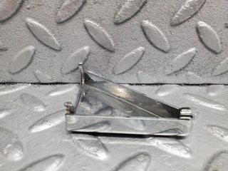R107 SL mirror triangle cover left used OEM