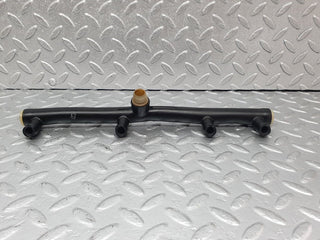 43663 Mercedes-Benz C126 380SEC Coupe Air Intake Breather Hose Pipe 1160940982